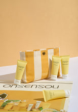 画像をギャラリービューアに読み込む, KABOSUヘア&ボディケアギフトセット|ONSENSOU(オンセンソウ)