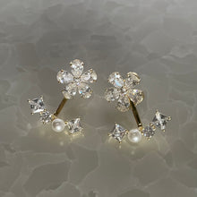 画像をギャラリービューアに読み込む, 2wayフラワーピアス|Novedad.(ノベダ)