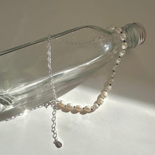 画像をギャラリービューアに読み込む, Silk Knot Necklace|wia(ウィア)