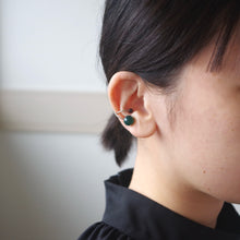 画像をギャラリービューアに読み込む, 天然石イヤーカフPlanet - Deep Sea|Magic Hour(マジックアワー)