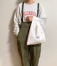 画像をギャラリービューアに読み込む, JOY MARCHE BAG|KON KON design(コンコンデザイン)