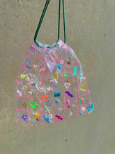 画像をギャラリービューアに読み込む, パーツ沢山巾着(特大)|stomou(ストマウ)