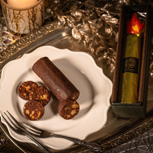 画像をギャラリービューアに読み込む, ブージ・ド・ノエル(ノワゼット ノワール オランジュ)|パティスリーマグノリア