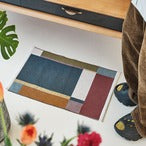 画像をギャラリービューアに読み込む, マット ”タイキノチェック” ミニサイズ|rough since 2016(ラフ)