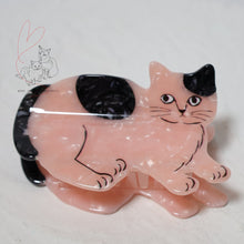 画像をギャラリービューアに読み込む, Matsuo Miyuki Cat Hair Clip 松尾ミユキヘアクリップ|猫とイチオクノホシ(ネコトイチオクノホシ)