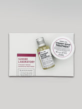 画像をギャラリービューアに読み込む, ストレートリペア シャンプー&トリートメントセット(50サイズ)|すみれ研究所(スミレケンキュウジョ)