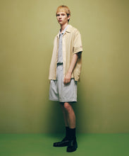 画像をギャラリービューアに読み込む, Resort-Style Striped S/S Shirt (POPUP 限定)|MODE COMMUTER(モードコミューター)