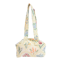 画像をギャラリービューアに読み込む, Gama boston bag<Flower Flower>|Cherry on top(チェリーオントップ)