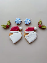 画像をギャラリービューアに読み込む, 【クリスマス限定】サンタの贈り物クッキー缶|atelier kaka icing cookies(アトリエカカ アイシングクッキー)