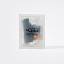 画像をギャラリービューアに読み込む, シリコンウォーターバッグ-ダークグレー|asu(アス)