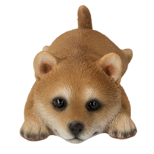 画像をギャラリービューアに読み込む, うつ伏せ柴犬 マグネット|WooBia(ウービア)