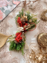 画像をギャラリービューアに読み込む, 2ウェイタイプのしめ縄(タグ付き)|flowers luciole(フラワーズ ルシオール)