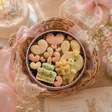 画像をギャラリービューアに読み込む, 手のひら缶/きみと季節のとなりに「HappyBirthday」うさぎ|Patisserieシュシュ(パティスリーシュシュ)