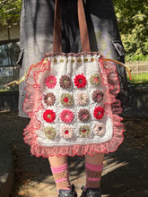 画像をギャラリービューアに読み込む, kiyo's bag(white,pink)|kiyo style(キヨスタイル)