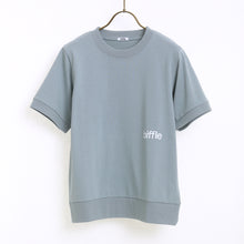 画像をギャラリービューアに読み込む, biffle Crew Neck T-shirts|biffle / byb(ビッフィルバイビー)