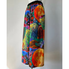 画像をギャラリービューアに読み込む, Wide trousers I orange - ワイドパンツ Iオレンジ|Merci DIEU(メルシーデュー)