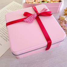 画像をギャラリービューアに読み込む, 【季節限定】母の日クッキー缶/きみと季節のとなりに「お母さんありがとう」|Patisserieシュシュ(パティスリーシュシュ)