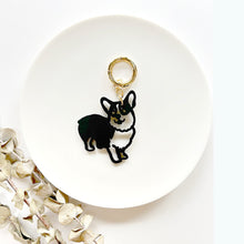 画像をギャラリービューアに読み込む, コーギー キーホルダー チャーム キーチェーン バッグチャーム|gram(グラム)