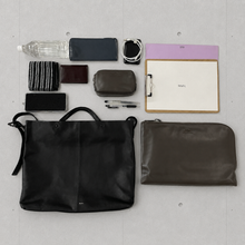 画像をギャラリービューアに読み込む, 2way Shoulder / Pure Black|MahL(マール)
