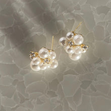 画像をギャラリービューアに読み込む, パールピアス|Novedad.(ノベダ)