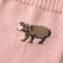 画像をギャラリービューアに読み込む, コビトカバ|ソックス・靴下|Miita(ミータ)