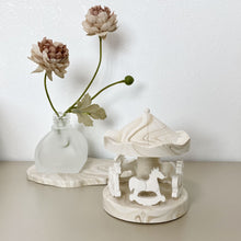 画像をギャラリービューアに読み込む, メリーゴーランド|atelier.oto(アトリエオト)