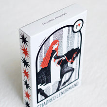 画像をギャラリービューアに読み込む, SZIAOREO Lenormand Deck|SZIAOREO ARTWORKS(シアオレオアートワークス)