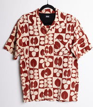 画像をギャラリービューアに読み込む, Ochiba Kimono Shirts|SAI Japan Vintage(サイジャパンヴィンテージ)