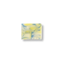 画像をギャラリービューアに読み込む, ウェーブソープ(ブルー)/グリーンフローラルの香り|AWA LAB(アワラボ)