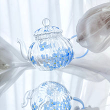 画像をギャラリービューアに読み込む, 透き通る紫陽花のティーポット|Blanche Neige By ちょこにゃん(ブランシュネージュバイチョコニャン)
