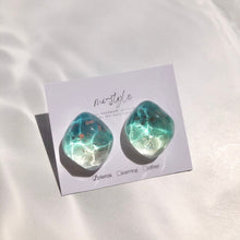 画像をギャラリービューアに読み込む, 水面-minamo-木漏れ日ピアス/イヤリング|mi-style(ミースタイル)