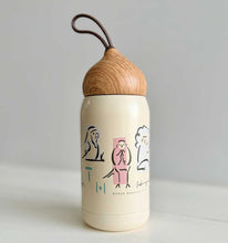 画像をギャラリービューアに読み込む, 「小鳥とヨガ」ボトル|コトリヨガ