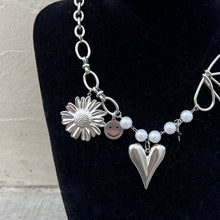 画像をギャラリービューアに読み込む, Charm Necklace A|BLOOMING CHARM(ブルーミングチャーム)