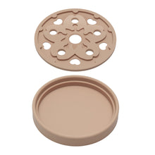 画像をギャラリービューアに読み込む, 富士山ポット&マンホール風受け皿|node(ノード)