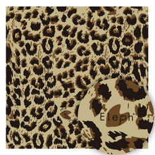 画像をギャラリービューアに読み込む, -再入荷 【さくら耳猫 M 】-フォルダブルバッグCAT-M アニマル/ブラウン|Eleph(エレフ)