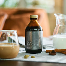 画像をギャラリービューアに読み込む, GOOD CACAO カカオチャイほうじ茶シロップ|GOOD NATURE MARKET(グッドネイチャーマーケット)