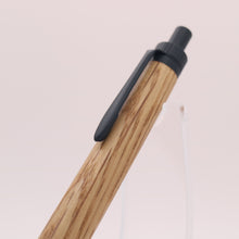 画像をギャラリービューアに読み込む, ウィスキー樽(ジャックダニエル)オーク 木軸ボールペン260101|Wood Time Factory(ウッドタイムファクトリー)