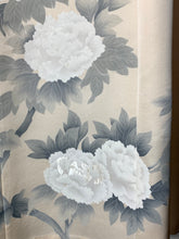 画像をギャラリービューアに読み込む, 着物リメイク Aラインワンピース裏地付き|komomo(コモモ)