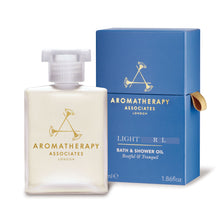 画像をギャラリービューアに読み込む, ライトリラックス バスアンドシャワーオイル|AROMATHERAPY ASSOCIATES(アロマセラピーアソシエイツ)