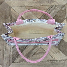 画像をギャラリービューアに読み込む, キャンバスバッグ Lily(リリー) シャビーシック|FORTUNA Tokyo(フォーチュナトウキョウ)