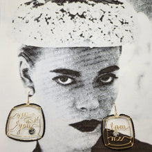 画像をギャラリービューアに読み込む, Square ornament|neko(ネコ)