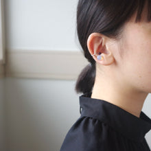 画像をギャラリービューアに読み込む, 天然石イヤーカフ Planet - Twilight|Magic Hour(マジックアワー)