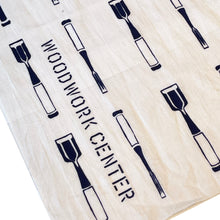 画像をギャラリービューアに読み込む, WWCオリジナル手ぬぐい『鑿(のみ)』|WOODWORK CENTER(ウッドワークセンター)