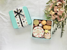 画像をギャラリービューアに読み込む, バースデークッキー缶|studio chaleur +(スタジオシャルール)