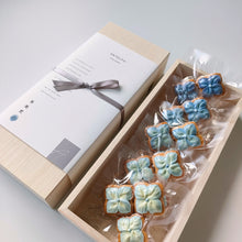 画像をギャラリービューアに読み込む, 紫陽花アイシングクッキー|ANTOLPO(アントルポ)