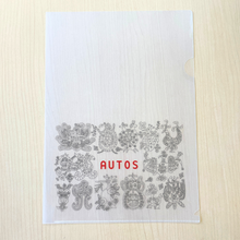 画像をギャラリービューアに読み込む, アトリエ・アウトスクリアファイル|KISEN(キセン)