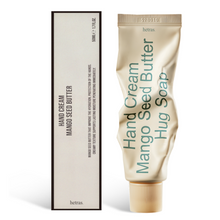 画像をギャラリービューアに読み込む, hetras. Mango Seed Butter Hand Cream|Patch Holic(パッチホリック)