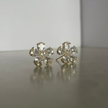 画像をギャラリービューアに読み込む, 2wayフラワーピアス|Novedad.(ノベダ)