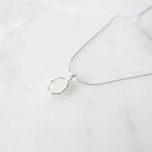 画像をギャラリービューアに読み込む, ムーンストーン ネックレス(シルバー925)|SMUK(スムーク)