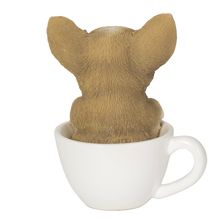 画像をギャラリービューアに読み込む, チワワのティーカップ(小)|WooBia(ウービア)